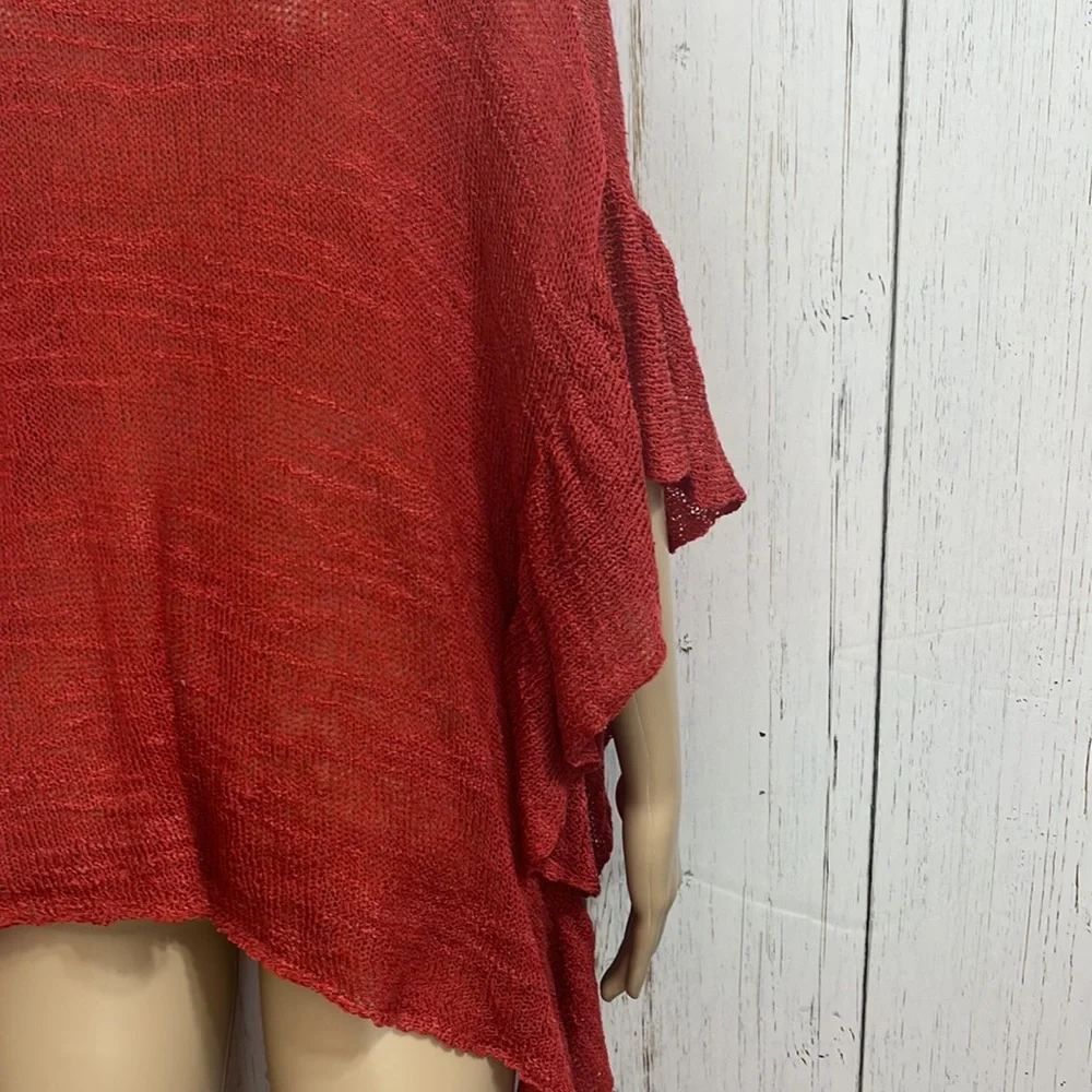 Chelsea and Violet Ref Ruffle Sweater - Picture 7 of 9